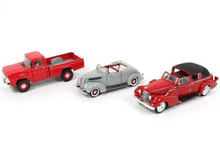 Lot 258 - ROAD SIGNATURE (CHINE) (3)