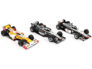 Lot 116 - MINICHAMPS (ALLEMAGNE) (3)
