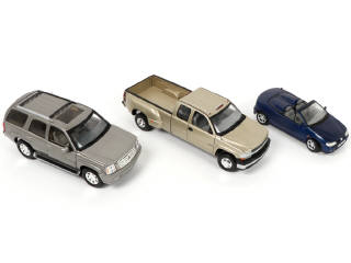 Lot 254 - ANSON (CHINE) (3)