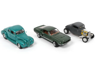 Lot 248 - ERTL (USA) (3)