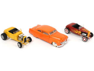 Lot 242 - ERTL (USA) (3)