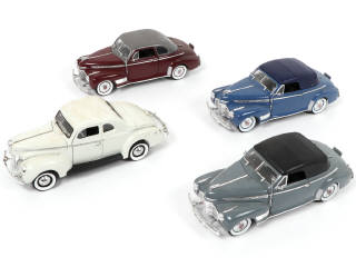 Lot 289 - UNIVERSAL HOBBIES (4)