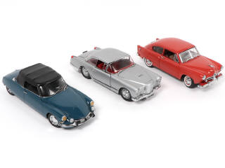 Lot 266 - SUN STAR (CHINE) (3)