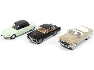 Lot 268 - SUN STAR (CHINE) (3)