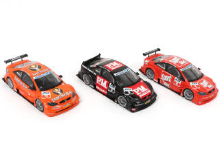 Lot 179 - ACTION (USA) (3)