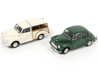 Lot 212 - MINICHAMPS (ALLEMAGNE) (2)