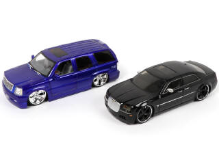 Lot 201 - JADA (CHINE) (2)