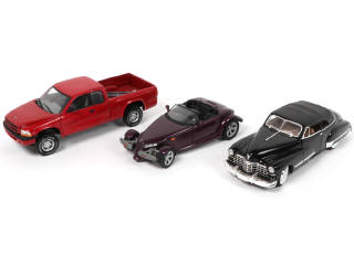 Lot 256 - ANSON (CHINE) (3)