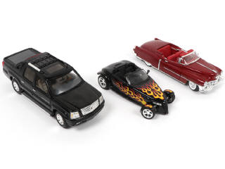 Lot 257 - ANSON (CHINE) (3)