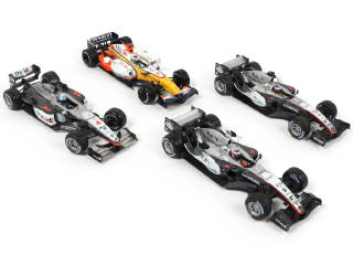 Lot 125 - MATTEL (4)