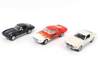 Lot 241 - ERTL (USA) (3)