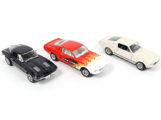 Lot 241 - ERTL (USA) (3)