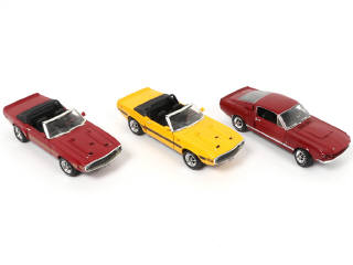 Lot 249 - ERTL (USA) (3)