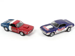 Lot 217 - ERTL (USA) (2)