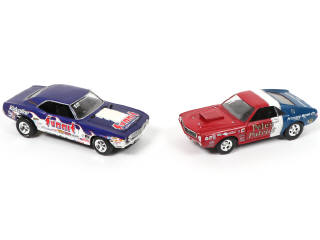 Lot 217 - ERTL (USA) (2)