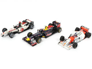Lot 76 - MINICHAMPS (ALLEMAGNE) (3)
