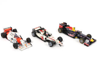 Lot 76 - MINICHAMPS (ALLEMAGNE) (3)