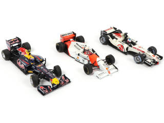 Lot 77 - MINICHAMPS (ALLEMAGNE) (3)