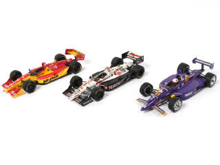 Lot 55 - MINICHAMPS (ALLEMAGNE) (3)