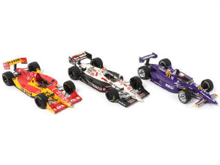 Lot 55 - MINICHAMPS (ALLEMAGNE) (3)