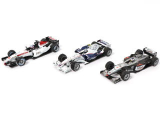 Lot 57 - MINICHAMPS (ALLEMAGNE) (3)