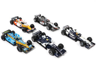 Lot 134 - MATTEL (3)