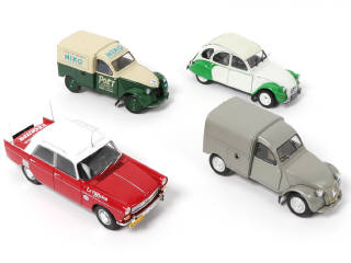 Lot 278 - NOREV (FRANCE) (4)