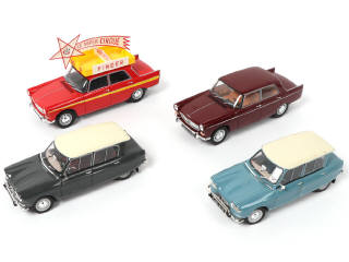 Lot 285 - NOREV (FRANCE) (4)