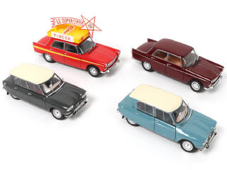 Lot 285 - NOREV (FRANCE) (4)