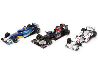 Lot 54 - MINICHAMPS (ALLEMAGNE) (3)