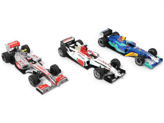 Lot 63 - MINICHAMPS (ALLEMAGNE) (3)