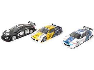 Lot 183 - UT MODELS (ALLEMAGNE) (3)