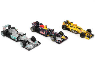 Lot 65 - MINICHAMPS (ALLEMAGNE) (3)