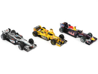 Lot 66 - MINICHAMPS (ALLEMAGNE) (3)