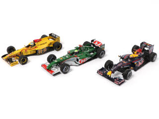 Lot 67 - MINICHAMPS (ALLEMAGNE) (3)