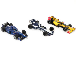 Lot 69 - MINICHAMPS (ALLEMAGNE) (3)