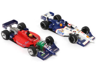 Lot 39 - UT MODELS (ALLEMAGNE) (2)