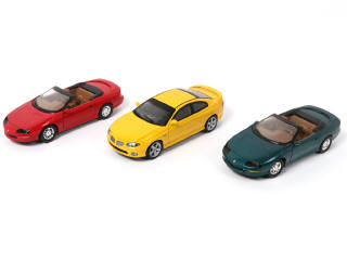 Lot 244 - ERTL (USA) (3)