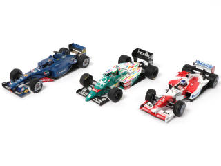 Lot 74 - MINICHAMPS (ALLEMAGNE) (3)