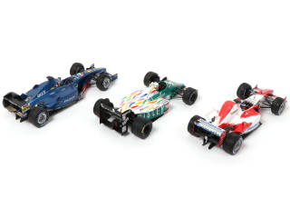 Lot 74 - MINICHAMPS (ALLEMAGNE) (3)