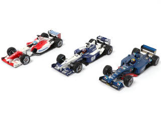 Lot 75 - MINICHAMPS (ALLEMAGNE) (3)