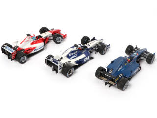 Lot 75 - MINICHAMPS (ALLEMAGNE) (3)