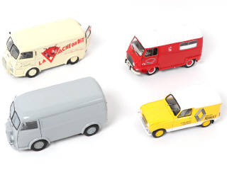 Lot 286 - NOREV (FRANCE) (4)