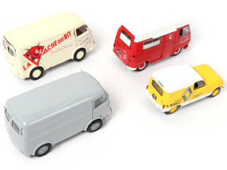 Lot 286 - NOREV (FRANCE) (4)