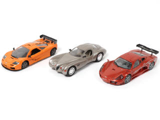 Lot 227 - GUILOY (ESPAGNE) (3)