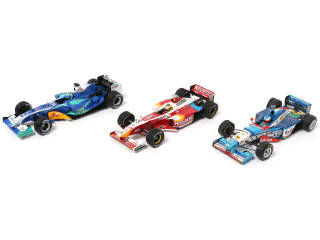 Lot 84 - MINICHAMPS (ALLEMAGNE) (3)