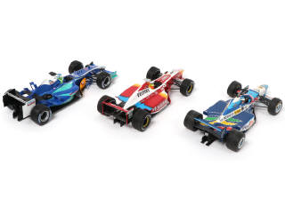 Lot 84 - MINICHAMPS (ALLEMAGNE) (3)