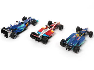 Lot 85 - MINICHAMPS (ALLEMAGNE) (3)