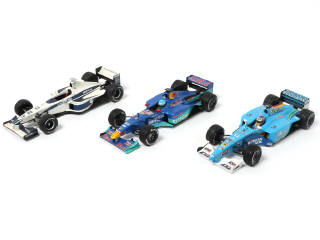 Lot 86 - MINICHAMPS (ALLEMAGNE) (3)