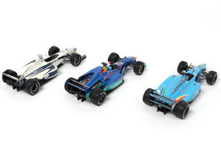 Lot 86 - MINICHAMPS (ALLEMAGNE) (3)